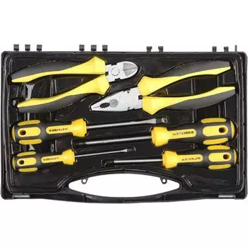 Набор инструментов Stayer 2202-H6 profi 6пр.