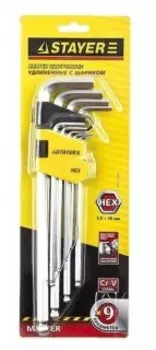 Набор инструментов Stayer MASTER 2741-H9-2