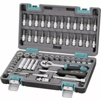 Набор инструментов STELS 14101 57пр.