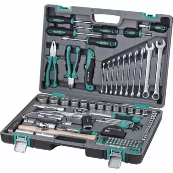 Набор инструментов STELS 14111 98пр.