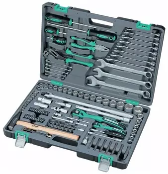 Набор инструментов STELS 14112 (119 пр.)