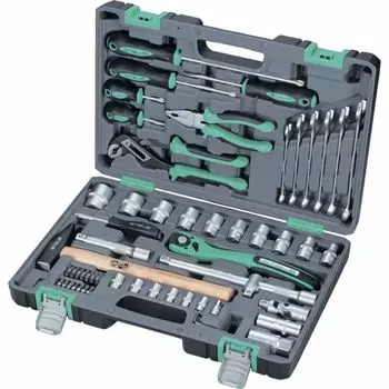 Набор инструментов STELS 14113 58пр.