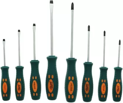 Набор инструментов Sturm 1040-01-SS8