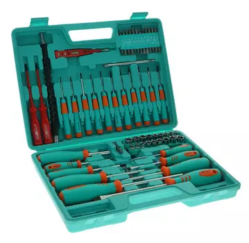 Набор инструментов Sturm 1040-02-SS10 (71 предмет)