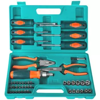 Набор инструментов Sturm 1040-02-SS7