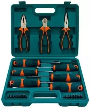 Набор инструментов Sturm 1040-02-SS8 (23 предмета)