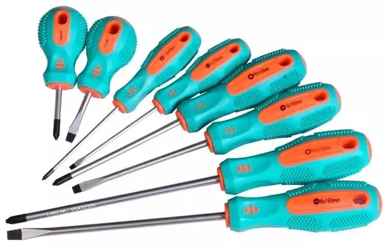 Набор инструментов Sturm 1040-03-BS8