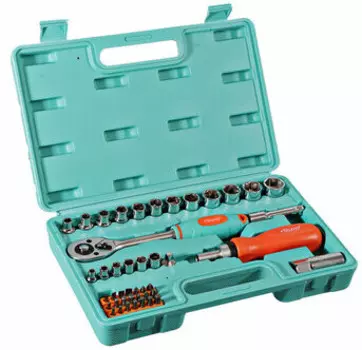 Набор инструментов Sturm 1045-20-S45