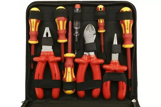 Набор инструментов Sturm 1310-02-T9