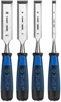 Набор инструментов Зубр 18097-H4 (4 предмета)