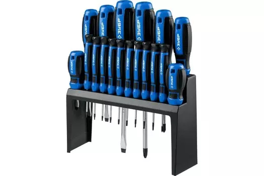 Набор инструментов Зубр 25242 (18 предметов)