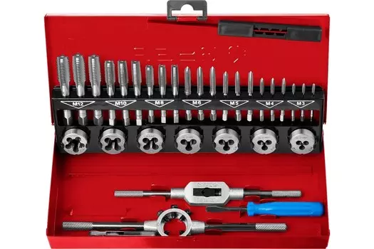 Набор инструментов Зубр 28129-H32_z01 (32 предмета)