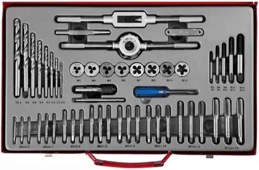 Набор инструментов Зубр 28130-H52_z01 (52 предмета)