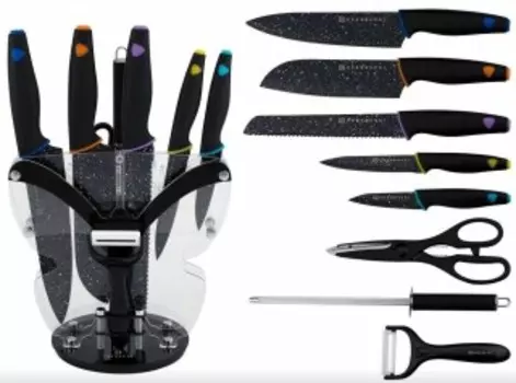 Набор кухонных ножей Edenberg EB-11061