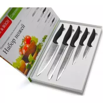 Набор кухонных ножей Mayer & Boch 26990