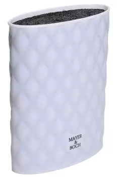 Набор кухонных ножей Mayer & Boch 30635 белый