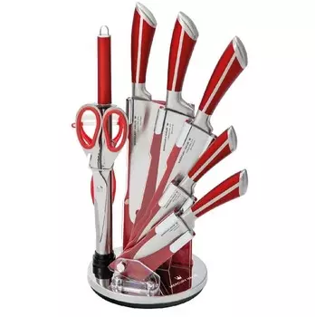 Набор кухонных ножей Mercuryhaus MC-7255