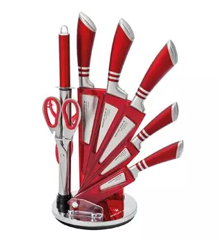 Набор кухонных ножей Mercuryhaus MC-7257