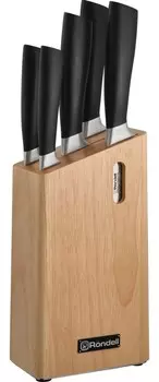 Набор кухонных ножей Rondell Caroling RD-1878