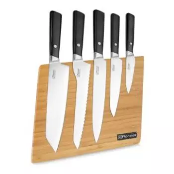 Набор кухонных ножей Rondell RD-1132