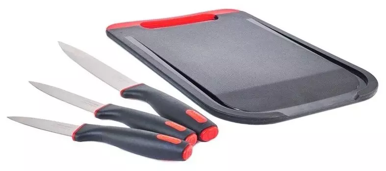 Набор кухонных ножей Rondell Urban RD-1010