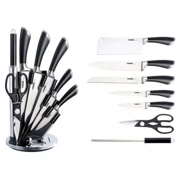 Набор кухонных ножей Winner WR-7353 8пр.