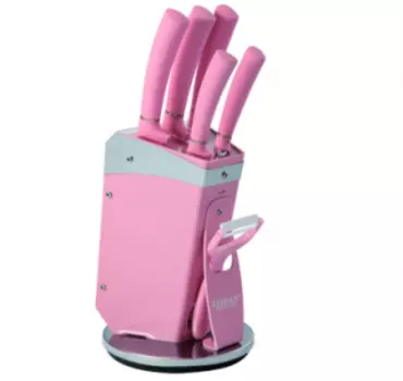 Набор кухонных ножей Zeidan Z-3107