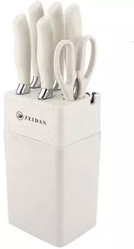 Набор кухонных ножей Zeidan Z-3122
