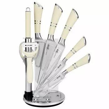 Набор кухонных ножей Zeidan Z-3124