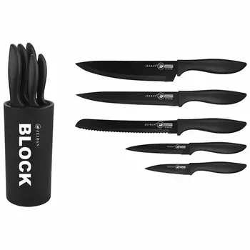 Набор кухонных ножей Zeidan Z-3125