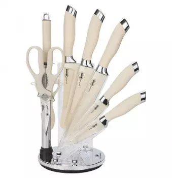 Набор кухонных ножей Zeidan Z-3128