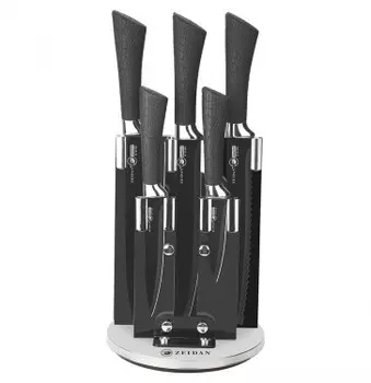 Набор кухонных ножей Zeidan Z-3129