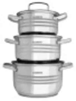 Набор посуды Alberg AL-2011