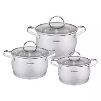 Набор посуды Alberg AL-2014