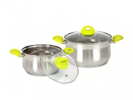 Набор посуды Attribute ASS200 4пр