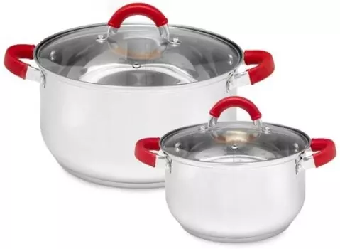 Набор посуды Attribute DELICE 4пр (ASD001)