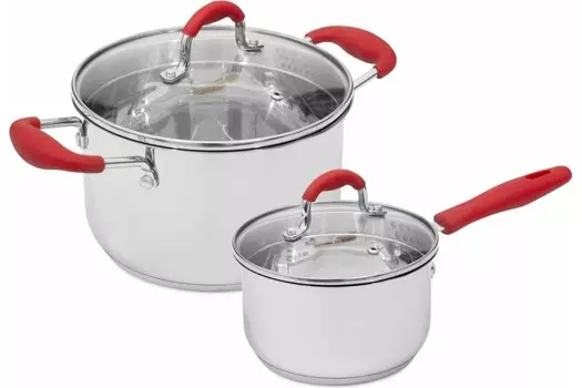 Набор посуды Attribute FANCY 4пр (ASF001)