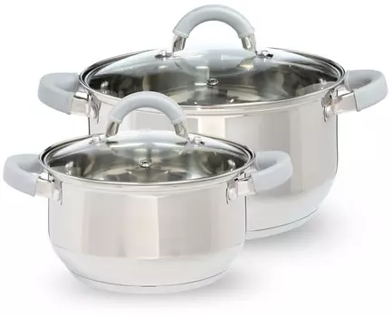 Набор посуды Attribute MODERNA 4пр (ASM001-01)