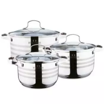 Набор посуды Bella Cucina BC-2017 6пр