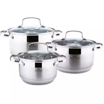 Набор посуды Bella Cucina BC-2018 6пр