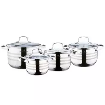 Набор посуды Bella Cucina BC-2021 8пр