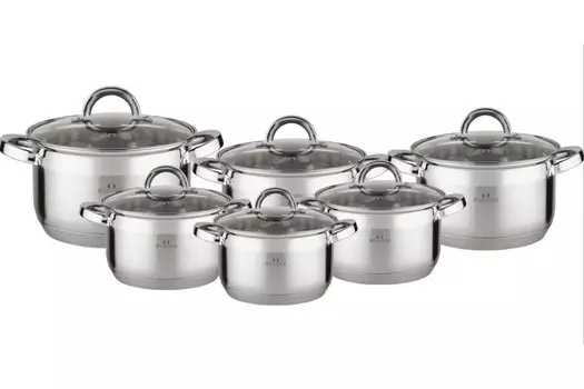 Набор посуды Bella Cucina BC-2032