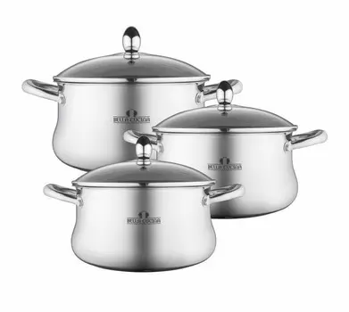 Набор посуды Bella Cucina BC-2142