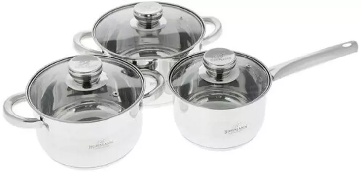 Набор посуды Bohmann BH-06-175
