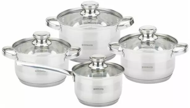 Набор посуды Bohmann BH-08-475
