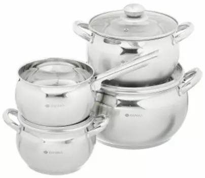 Набор посуды Daniks SD-6-7
