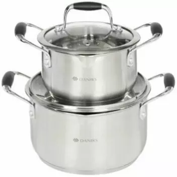 Набор посуды Daniks SD-A88-4