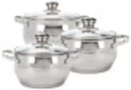 Набор посуды Edenberg EB-1118