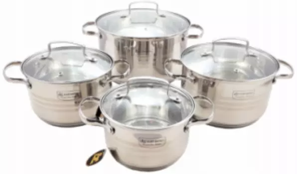 Набор посуды Edenberg EB-4073 8пр