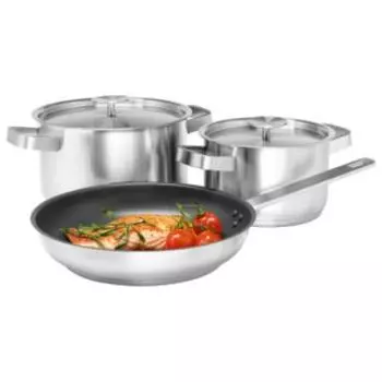 Набор посуды Electrolux E3SS